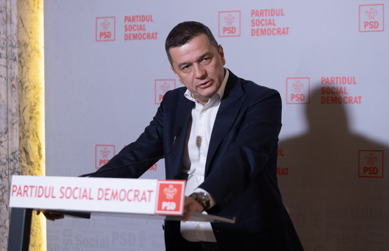 Sorin Grindeanu: „Dacă domnul Bolojan se potrivește cu cineva, se potrivește cu Liviu Dragnea”