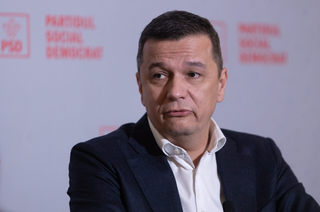 Sorin Grindeanu critică Ordonanța crizei carburanților: „Lucrurile puteau fi făcute mai repede / Nu ajunge ceea ce s-a întâmplat astăzi”