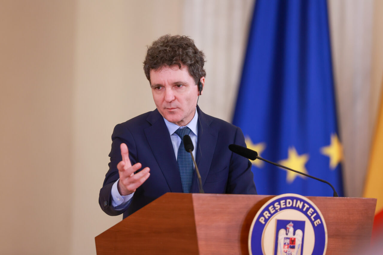 Care a fost concluzia generală după Consiliul European. Nicușor Dan: Europa trebuie să rămână concentrată pe Ucraina, în ciuda crizei din Iran