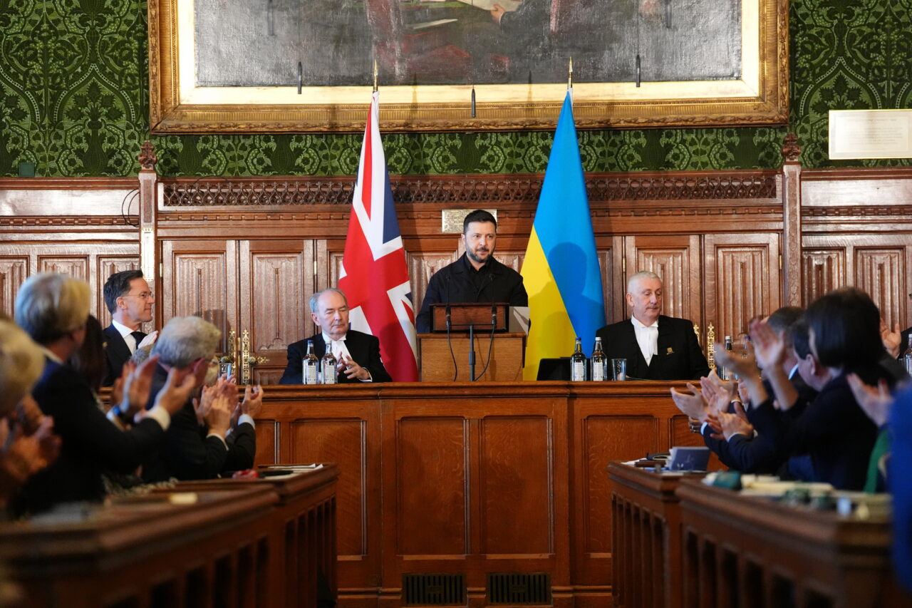 Avertismentul lui Zelenski pentru Europa: „Pregătiți-vă pentru atacuri teroriste cu drone din partea rețelelor criminale. Rusia și Iran, frați în ură”