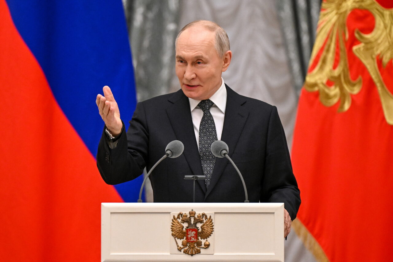 Anunț surprinzător de la Kremlin în plin război cu Ucraina: Putin propune organizarea Jocurilor Olimpice în Rusia: „Dragi prieteni!”