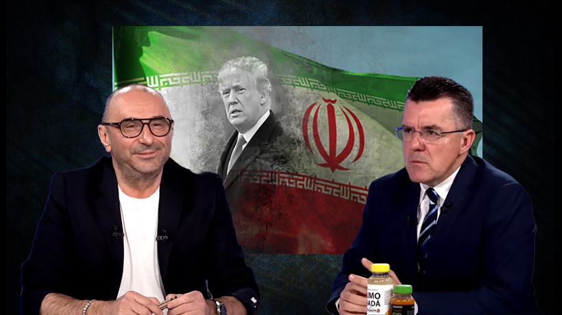 Dan Dungaciu: „Administrația Trump nu a anunțat obiective foarte clare în Iran în mod deliberat”
