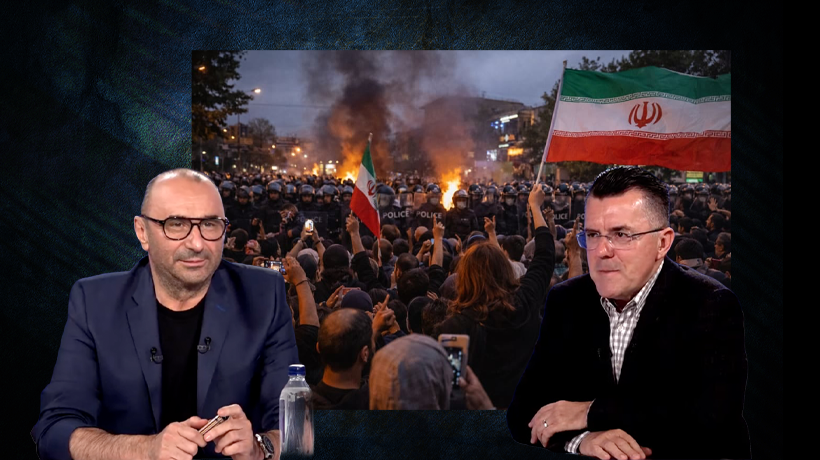 Dan Dungaciu: „Populația Iranului nu ține cu regimul, ci este împotriva celor care îl bombardează”