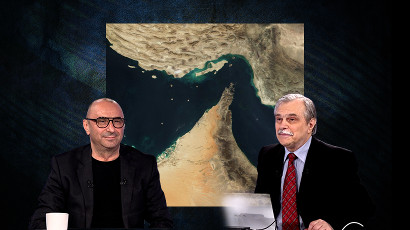 Valentin Stan: Strâmtoarea Ormuz va deveni Strâmtoarea Trump dacă iranienii nu sunt de acord cu cererile americanilor