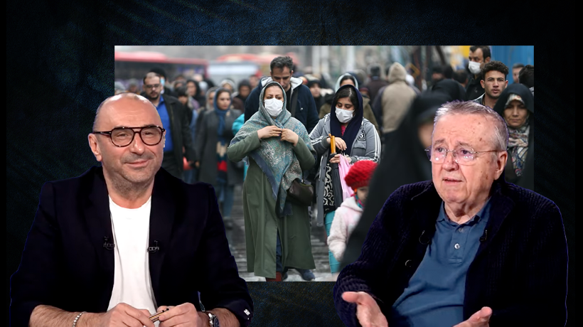 Ion Cristoiu: „Liderii europeni au procedat conform scenariului virusului Covid. Au un interes să promoveze venirea iranienilor și așa pot să scape și de Zelenski”