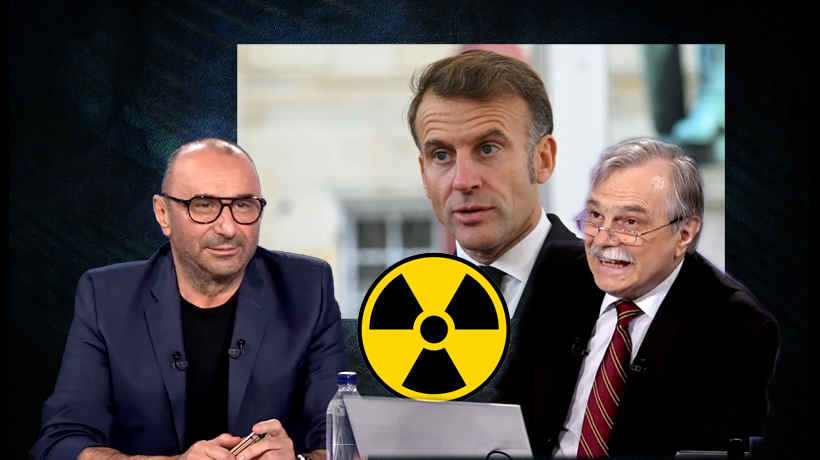 Valentin Stan: Macron nu partajează puterea nucleară, el va decide ce se întâmplă cu armele nucleare pe care le-ar împrăștia prin Europa