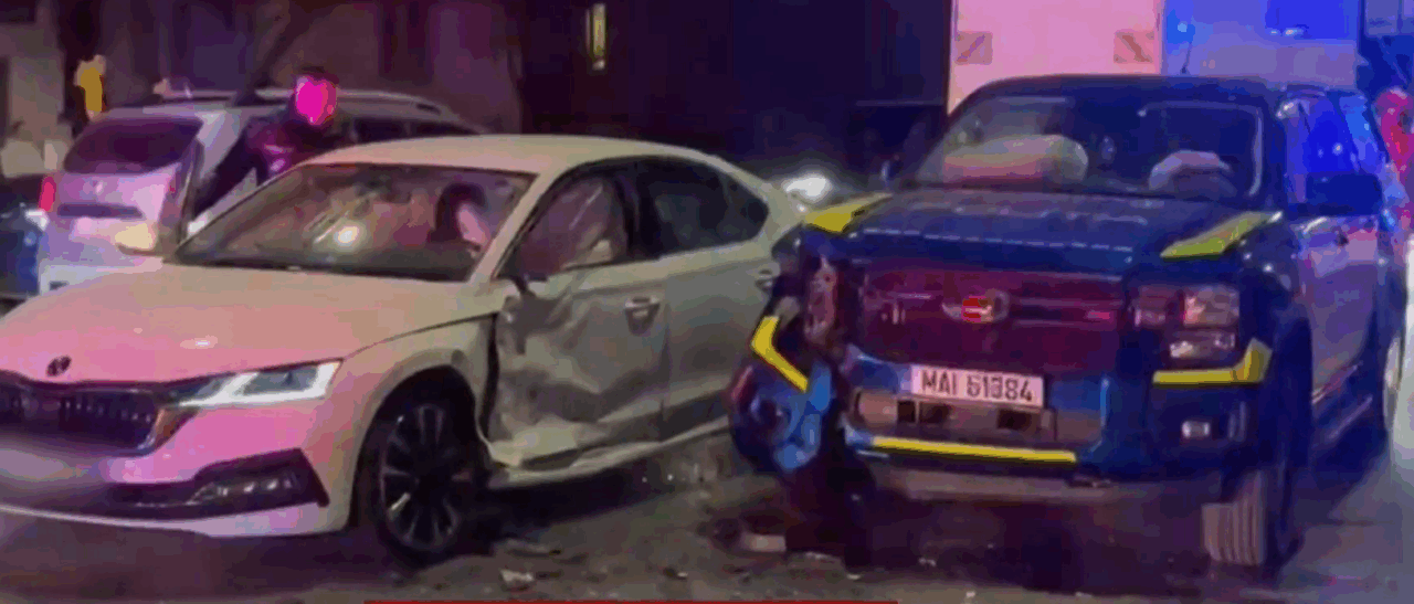 Doi polițiști în misiune au fost răniți într-un accident rutier la Suceava. Alcool, zero