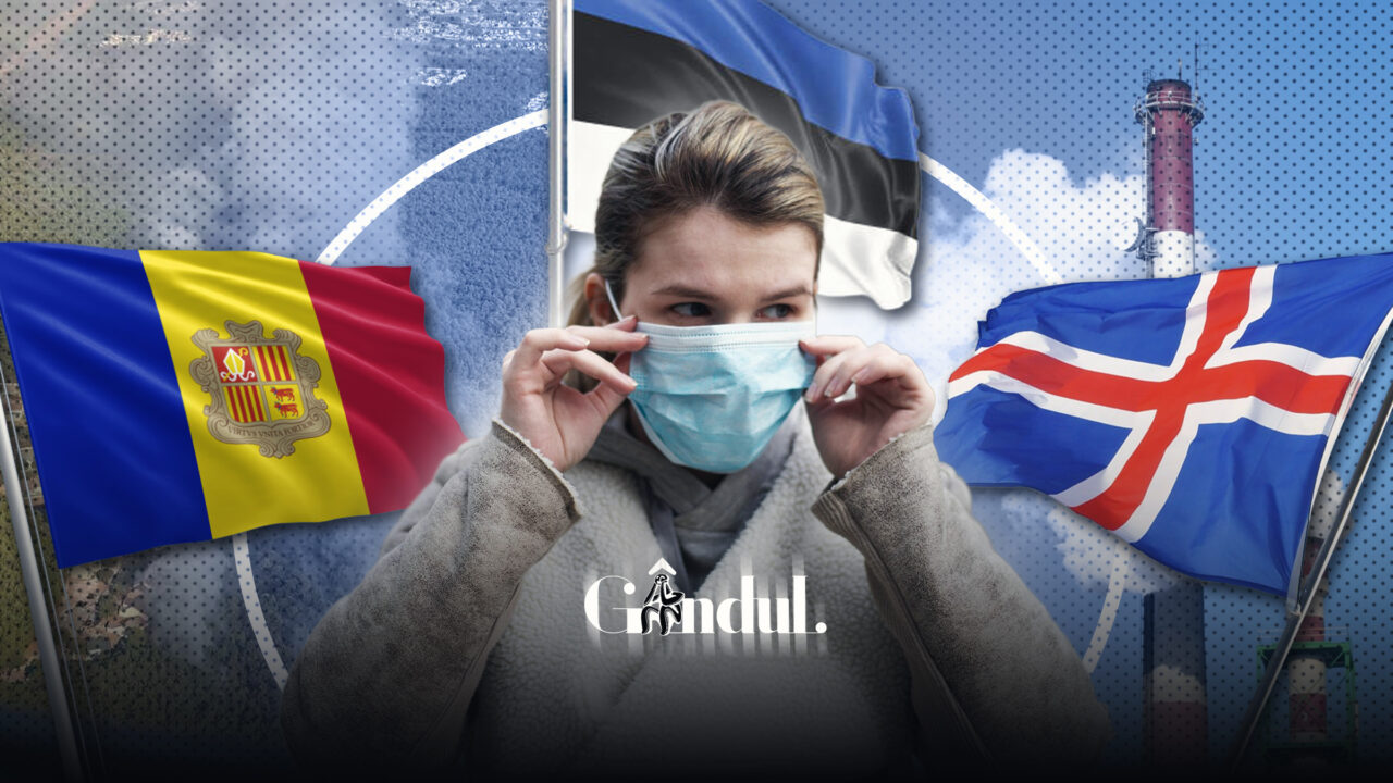 Aerul pe care îl respiram, din ce în ce mai poluat. În Europa, doar trei țări mai au aer curat, indică un ultim raport