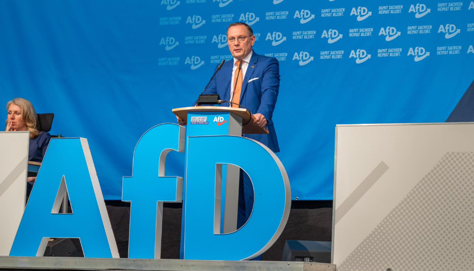 Partidul AfD din Germania se dezice de Trump după războiul cu Iran. Tino Chrupalla: „Nu este război pentru pace și libertate, este despre petrodolar”