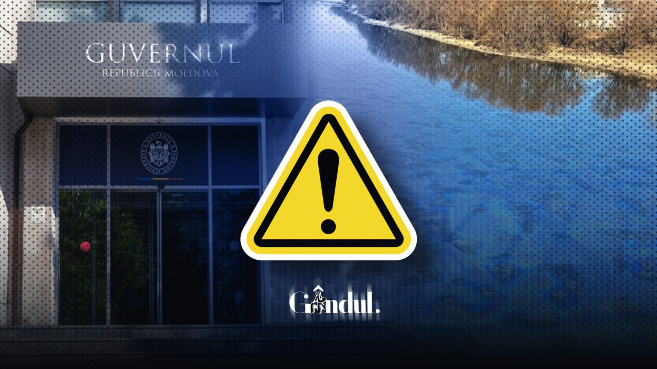 Poluare masivă pe Nistru, după o scurgere de petrol din Ucraina. Chișinăul cere activarea Mecanismului de Protecție Civilă al UE
