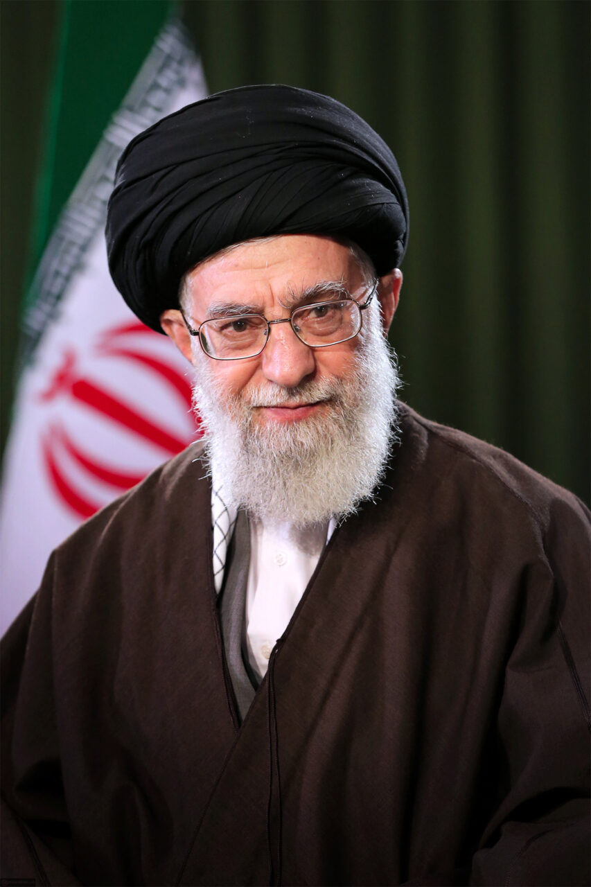 Ali Khamenei, al Doilea Lider Suprem al Iranului (1989-2026) 
