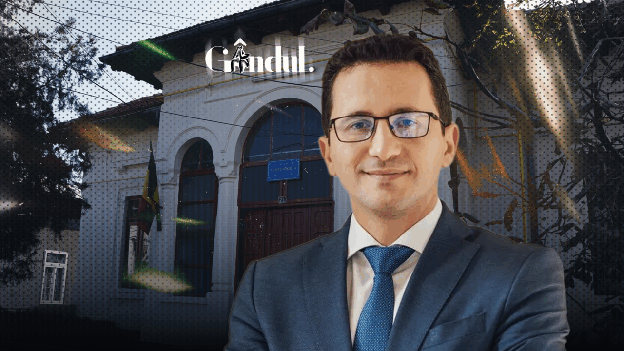 Judecătorul Alin Ene deplânge condițiile dintr-o instituție din România: ”Ăsta este respectul de care se bucură justiția”