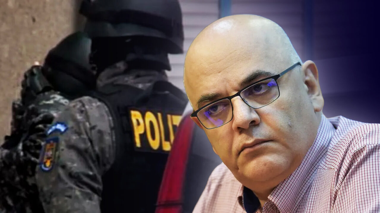 Au loc percheziții la DSU! Raed Arafat, pentru Gândul: O să ieșim cu un comunicat!