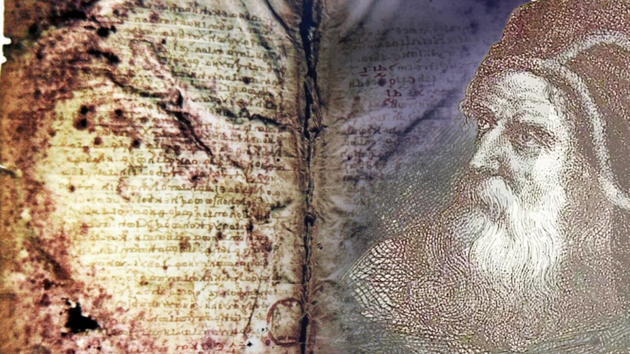 Istoria se rescrie. O pagină pierdută din celebrul Palimpsest al lui Arhimede a fost regăsită după 100 de ani