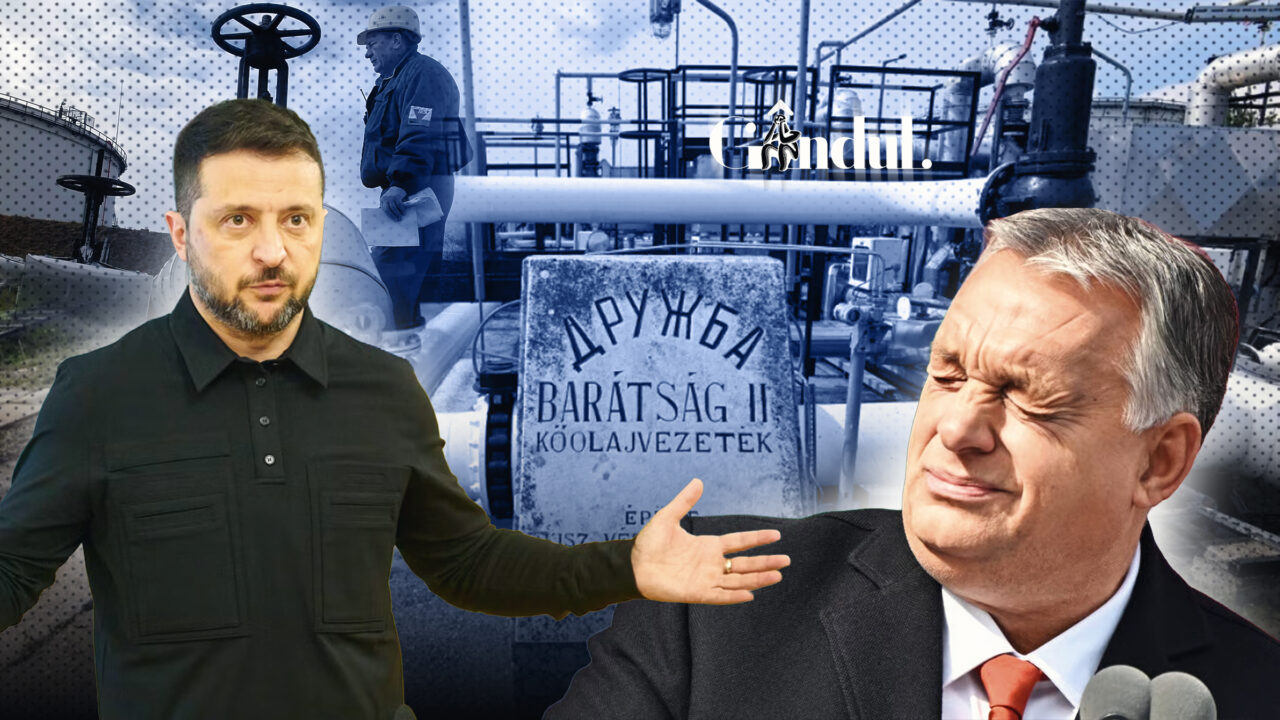 Ucraina cedează în fața presiunilor UE și repară conducta Drujba. Ce termen i-a dat Zelenski lui Viktor Orban pentru finalizarea lucrărilor
