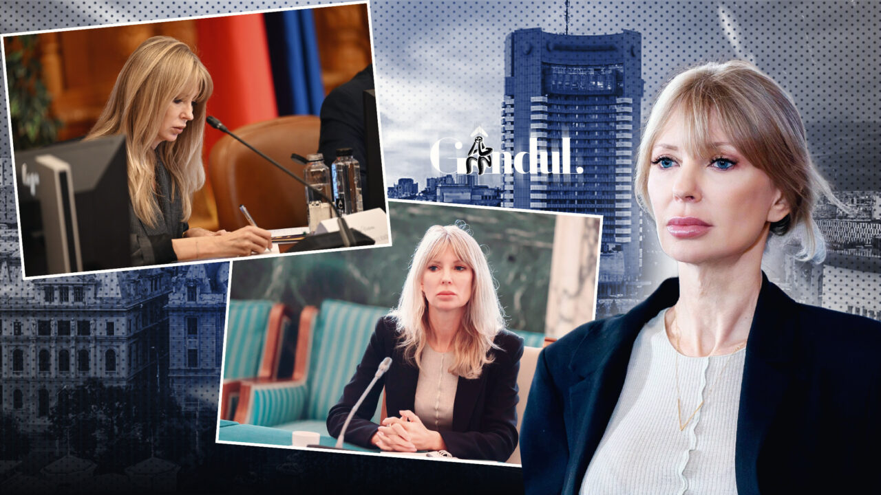 Interviu cu garda jos. Senatorul PSD, Victoria Stoiciu:”Când un bărbat ajunge într-o funcție politică, nimeni nu se întreabă al cui amant sau fiu e”