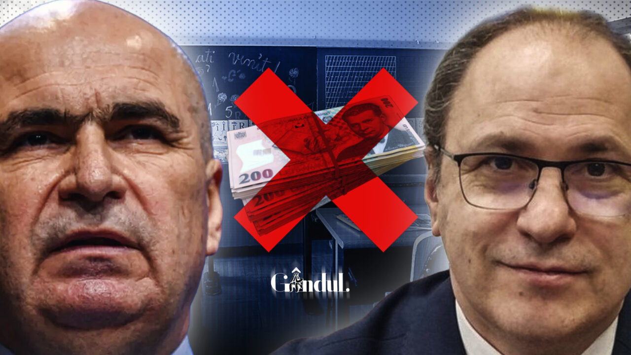 Tăieri masive la Educație în 2026. Bugetul scade cu 3 miliarde de lei și ajunge la mai puțin de jumătate din pragul legal