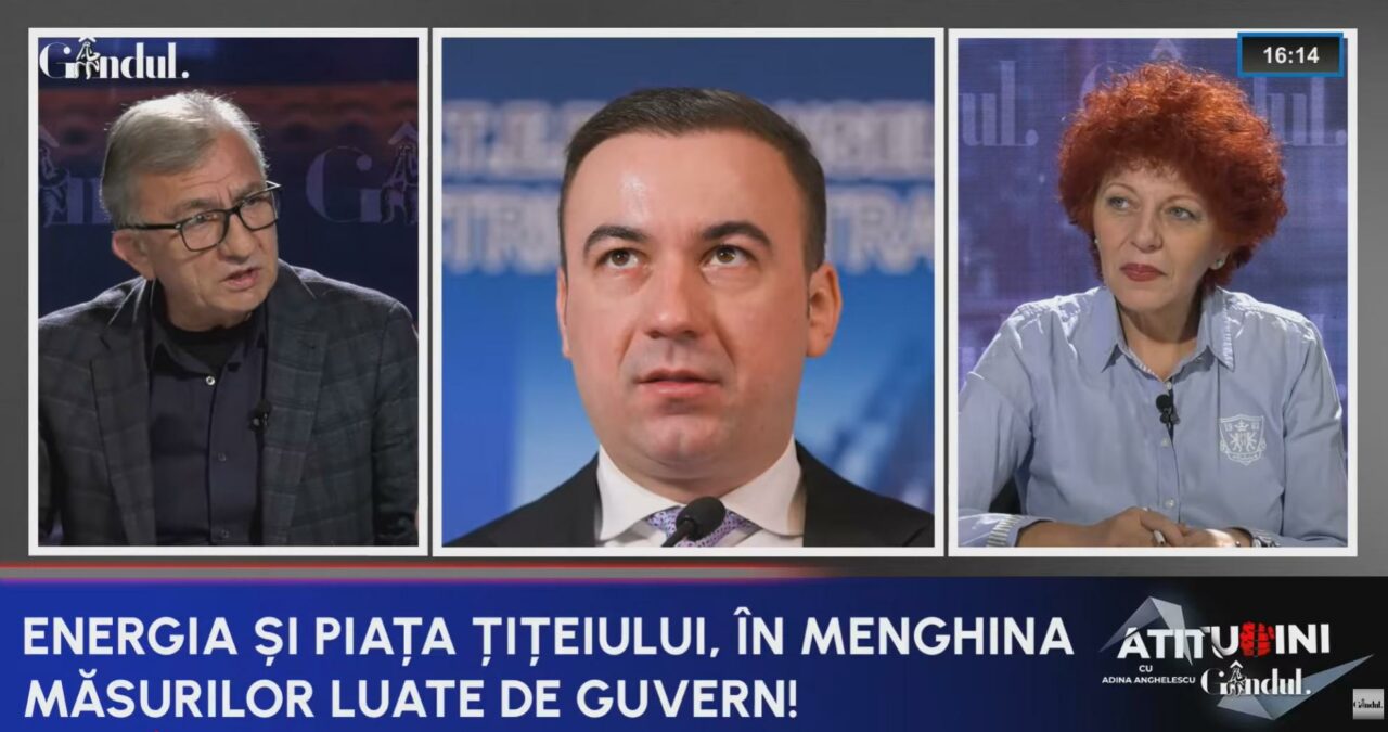 ATITUDINI. Dian Popescu, critică dură la adresa ministrului Energiei: “Sunt niște prostii pe care le spun habarniștii ăștia de alde Ivan!”