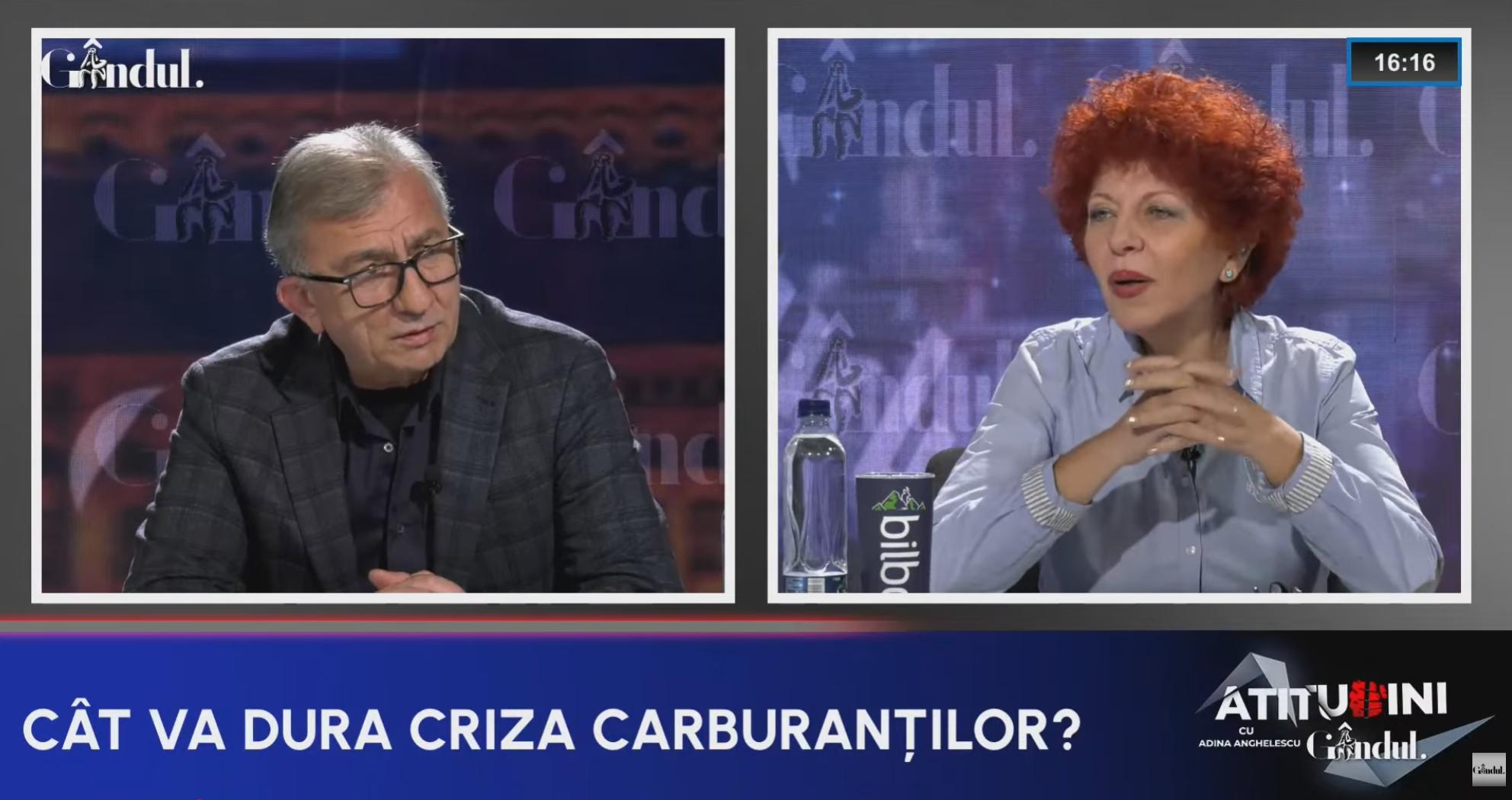 Dian Popescu: Prețul carburanților va continua să crească