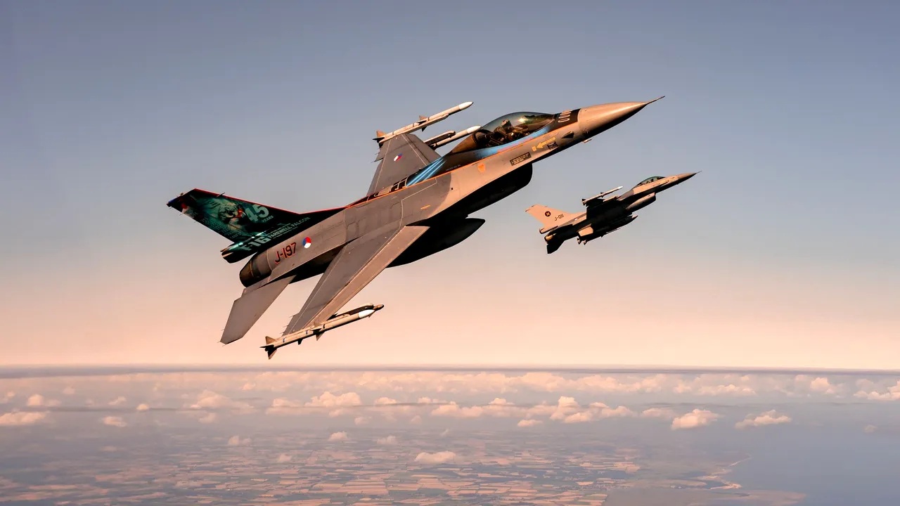 Mesaj RO-Alert în Tulcea. Posibile căderi de obiecte din spațiul aerian. Aviația de vânătoare patrulează pentru monitorizarea situației