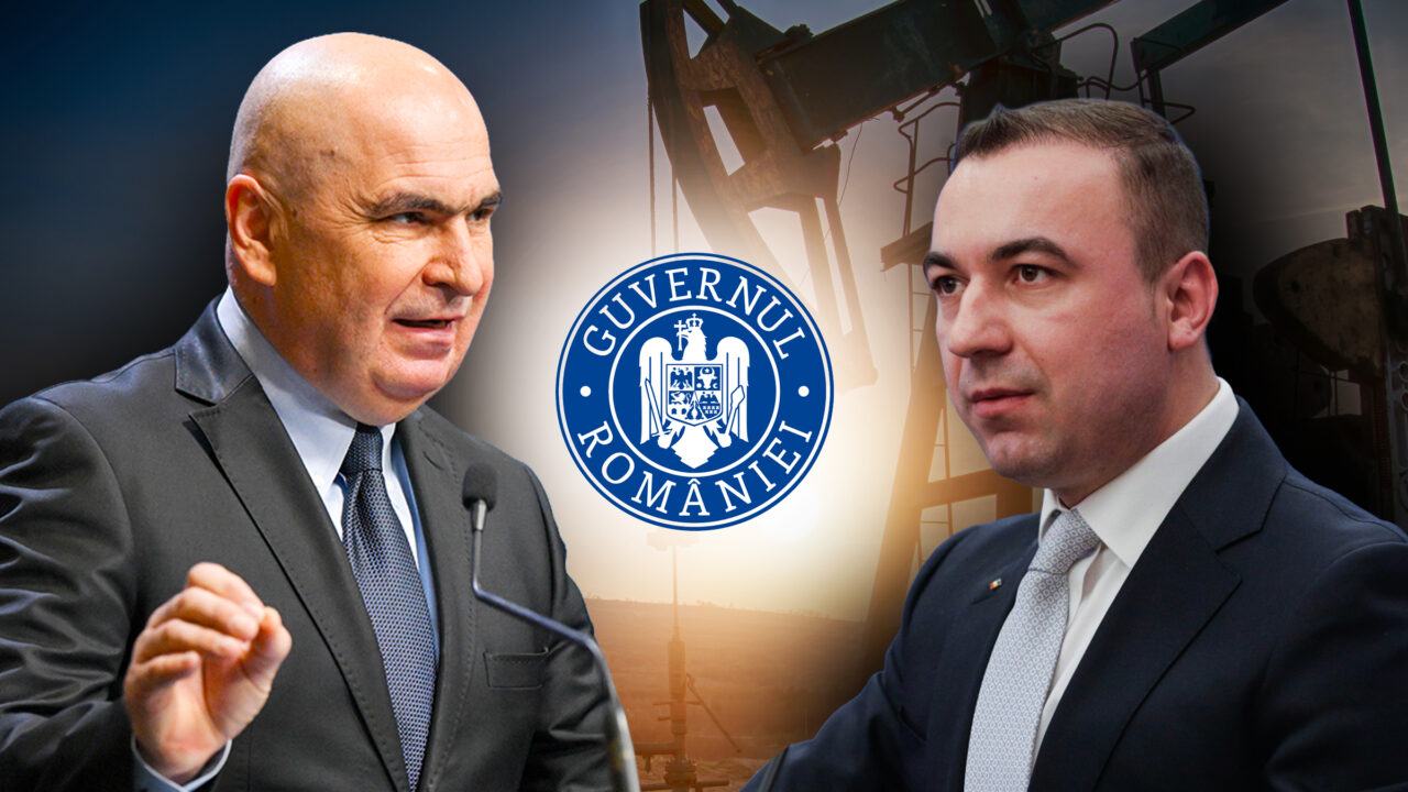În plină criză, grupul de lucru pentru prețul carburanților nu a luat nicio decizie. Ce a discutat Bolojan cu miniștrii Finanțelor și Energiei