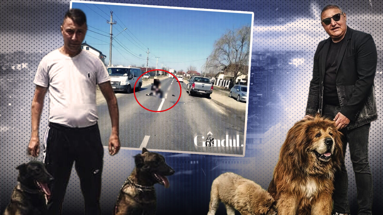 Bărbatul măcelărit la Crevedia antrena câini pentru unul dintre cei mai temuți lideri interlopi. Dulăii păzeau balta lui Petre Geamănu