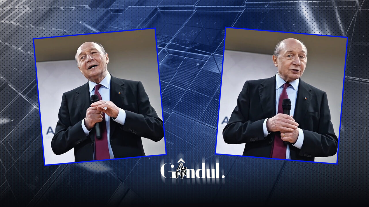 Traian Băsescu are sfaturi pentru tinerii care ar vrea să intre în politică:”Dacă nu ești consolidat într-o meserie, nu te duce în politică”