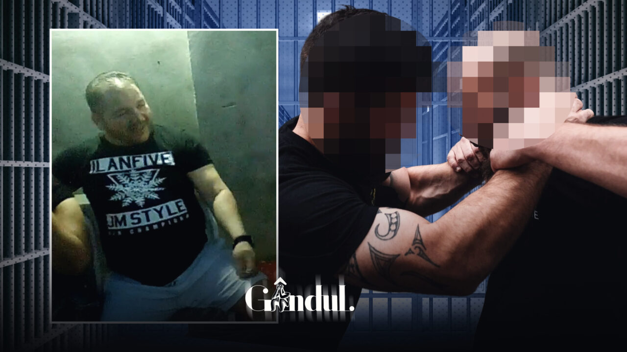 Criminalul odios Foreman Didilă, implicat într-un nou incident violent, în închisoare. A fost nevoie de intervenția trupelor speciale