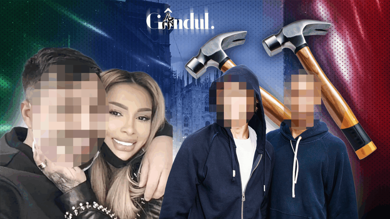 Interlop român bătut cu ciocanele de doi marocani, la Milano. Bărbatul ar fi tras o țeapă de un milion de euro