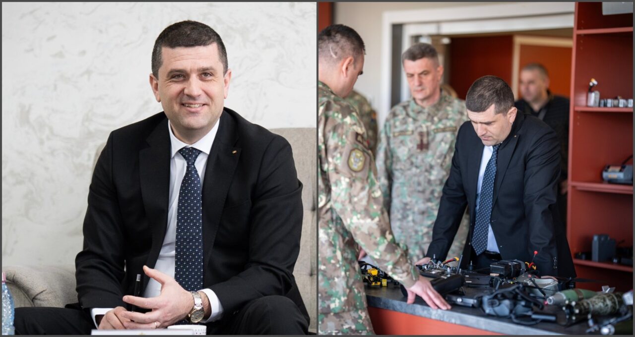 Miruță anunță începerea înscrierilor în învățământul militar. „România are nevoie de tineri curajoși, serioși și dedicați”