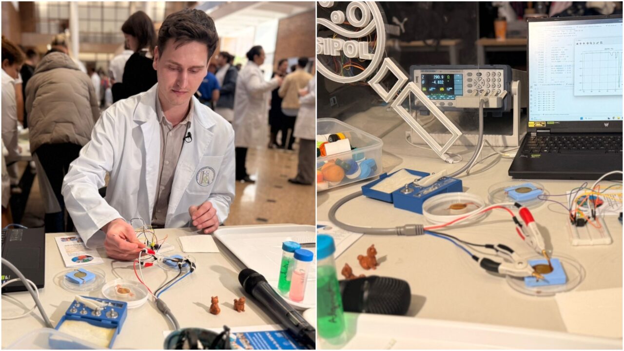 Cercetătorii români dezvoltă „pielea artificială” care transformă atingerea în semnal electric. Miza: proteze care redau senzații