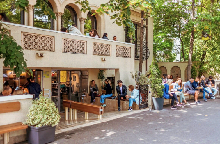 Cât costă un simplu espresso la cafeneaua din București aleasă printre cele mai bune 100 din lume