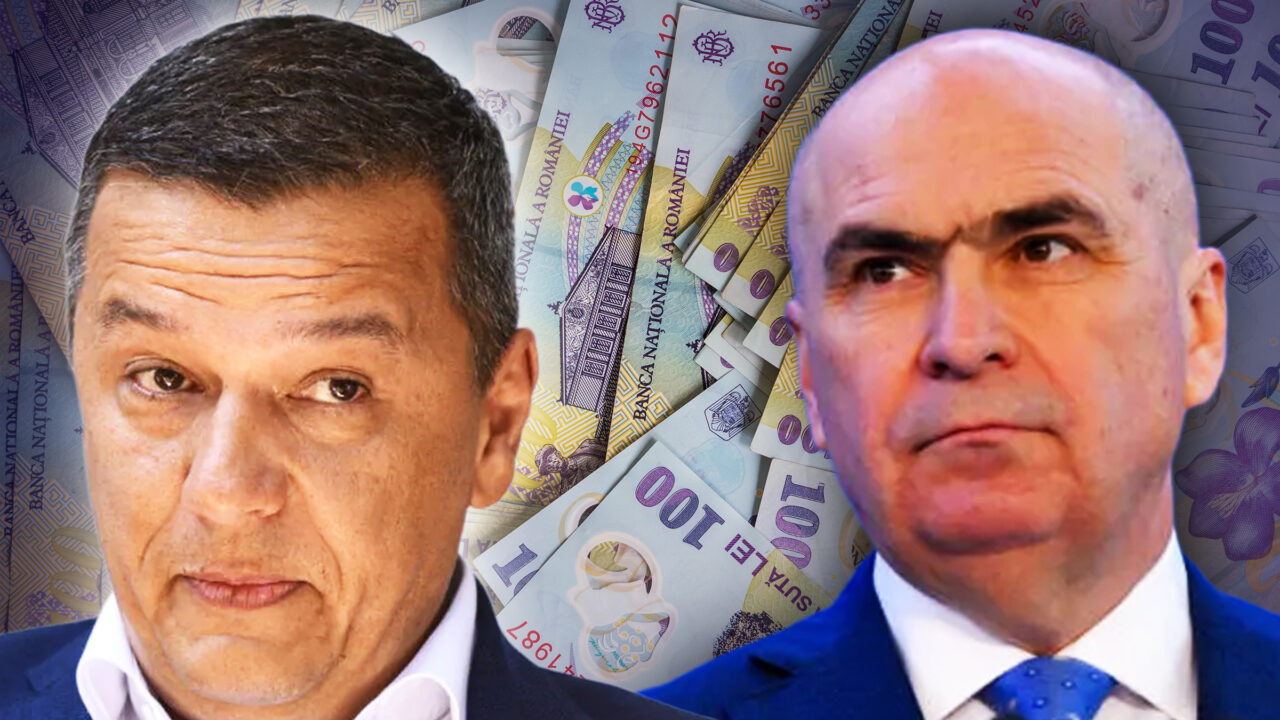 Grindeanu, ironii către Bolojan: „Ilie, este despre economie și nu este despre sărăcie”