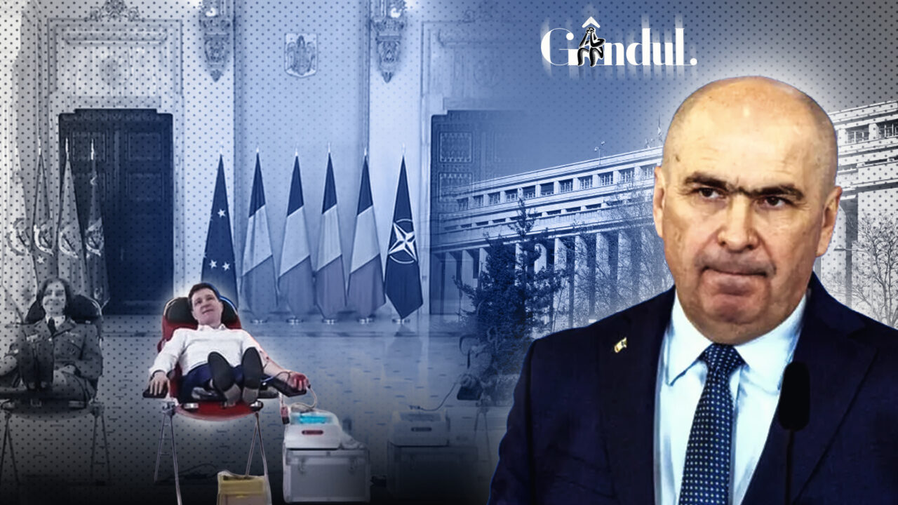 Festivalul ipocriziei la Cotroceni. Nicușor Dan își face campanie de imagine și donează sânge în fața presei, știind că premierul său, Ilie Bolojan, a tăiat beneficiile donatorilor, de la începutul anului