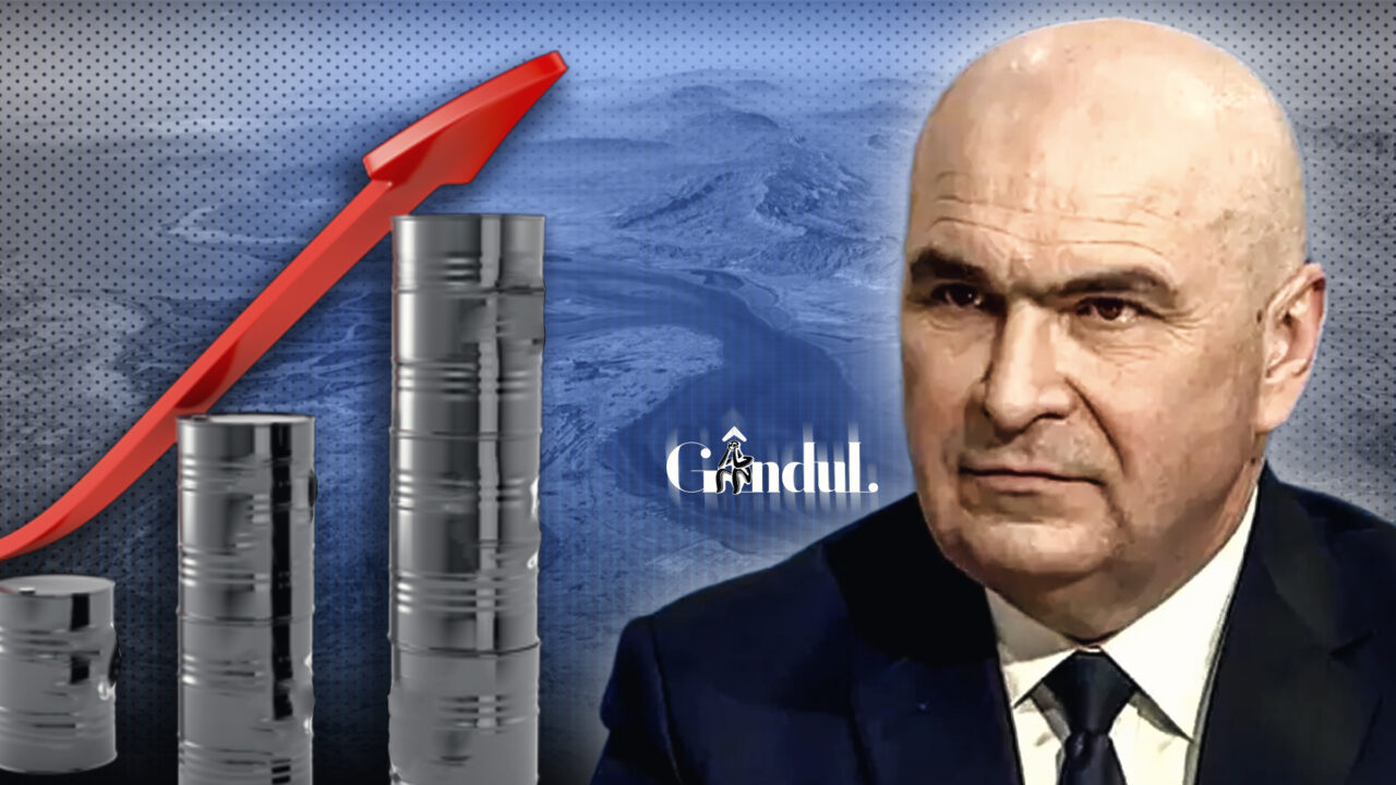 Planul premierului Bolojan pentru a opri explozia prețului la pompă: să aștepte să se redeschidă strâmtoarea Ormuz. „Speranța este că într-un termen cât mai scurt să se clarifice lucrurile în această zonă și să se deschidă”