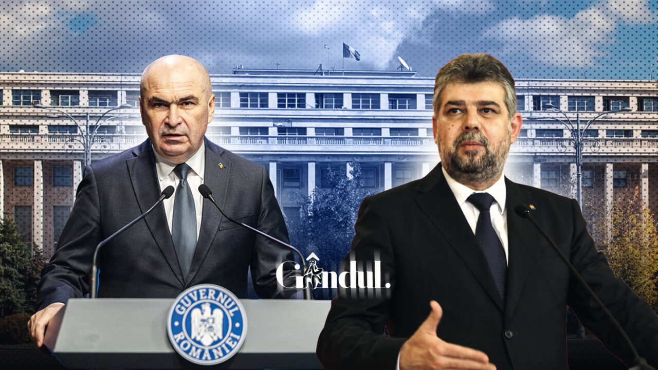 Marcel Ciolacu spune că „era Bolojan” se apropie de sfârșit. „Nu poți pretinde empatie unui satrap care vede în satâr drept etalonul performanței”