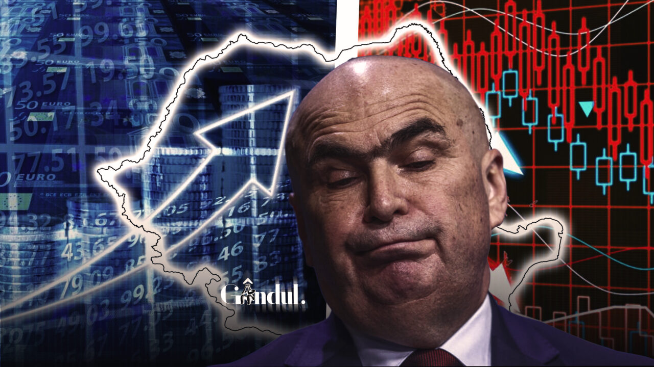 Analiză Bloomberg. Economia României încetinește: semnele unei perioade dificile devin tot mai vizibile