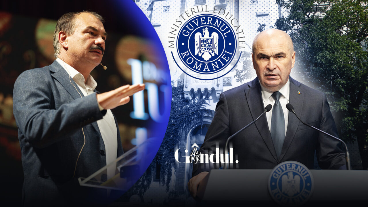 Fostul ministru al Educației, Mircea Miclea, critică dur bugetul alocat Învățământului: „Leadership de 2 bani, fără gândire strategică”