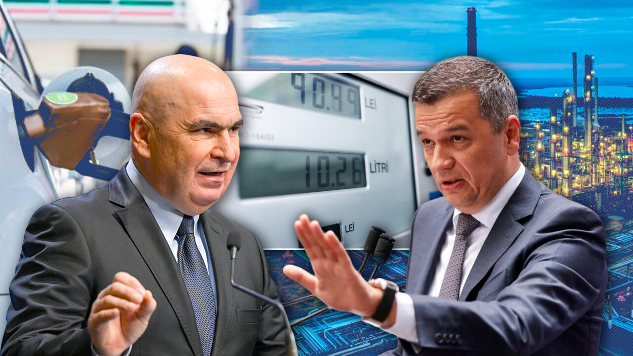 Schimbare de ultimă oră pentru OUG privind criza carburanților. Guvernul Bolojan a modificat adaosul comercial și perioada de aplicare a măsurilor