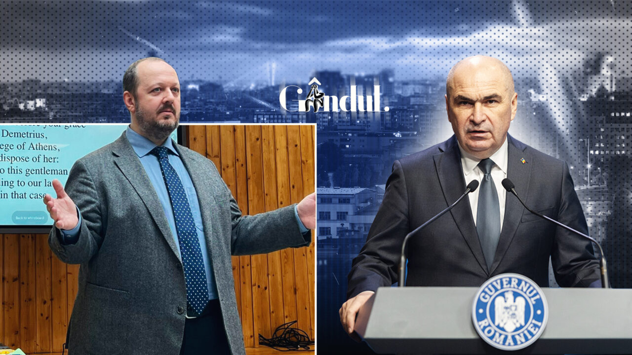 Susținătorul lui Ilie Bolojan, revoltat de măsurile premierului: Adrian Papahagi se plânge că i s-a înjumătățit sporul de doctorat