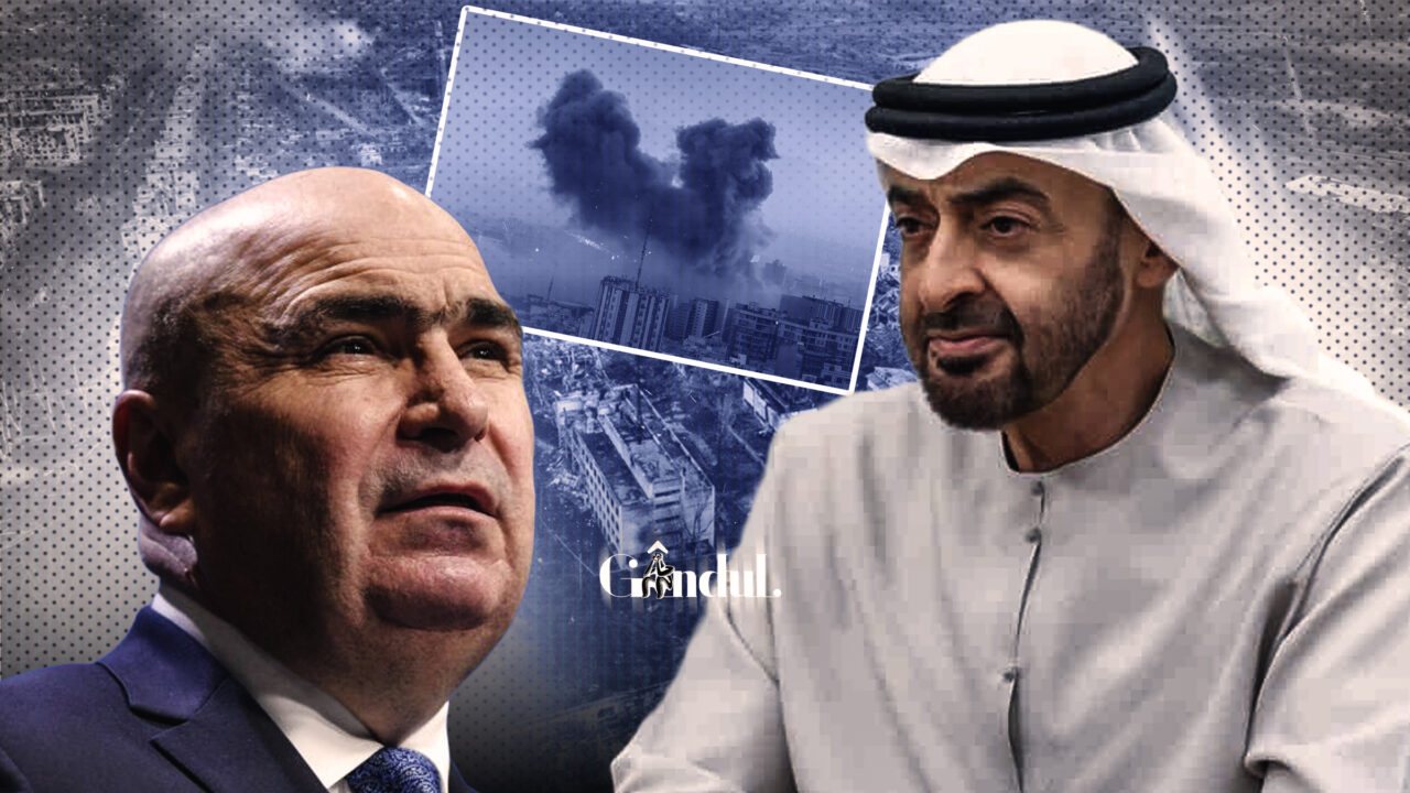 Bolojan a vorbit la telefon cu preşedintele Emiratelor Arabe Unite:”Premierul a mulţumit personal pentru sprijinul acordat cetăţenilor români”