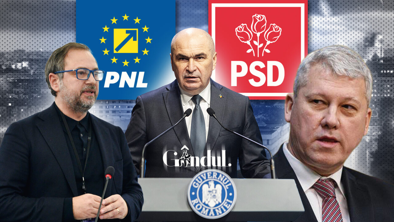 Stenograme incendiare din ședința PNL. Motreanu, numărul 2 din partid: „PSD e un partid mort.” Ce au mai spus liderii liberali