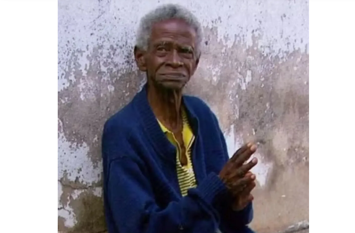 Elói, povestea invizibilului mut uitat de Moarte într-un azil din Brazilia