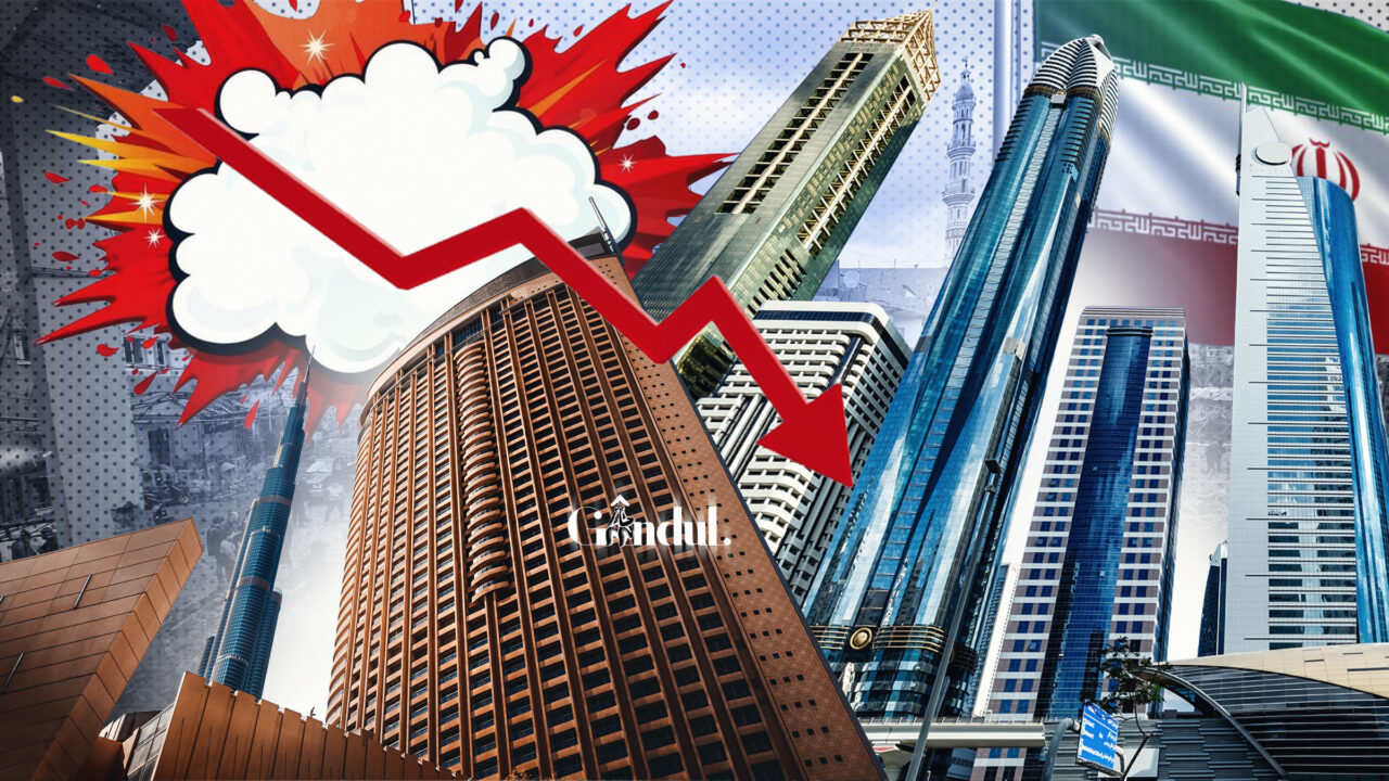 Mirajul Dubai. S-a spart bula imobiliară odată cu războiul din Iran? Ce spun investitorii și specialiștii după ce piața a pierdut 250 miliarde de dolari în câteva zile