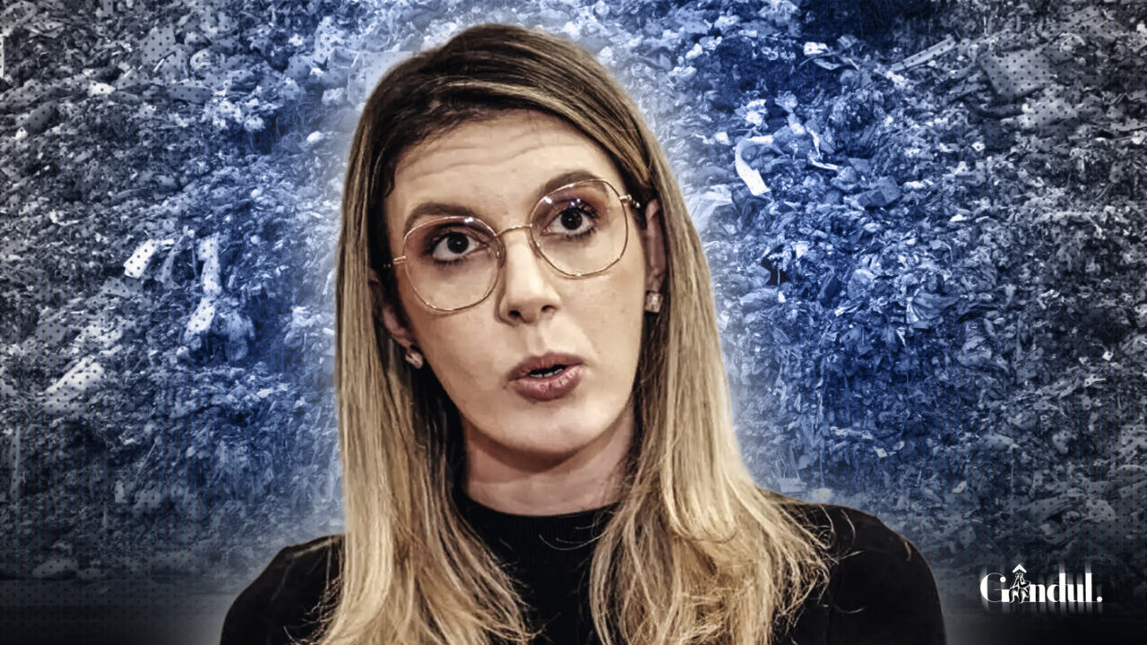 Diana Buzoianu: Deșeurile mascate ca produse second-hand trebuie oprite la graniță, altfel ajung să ne otrăvească pe noi toți