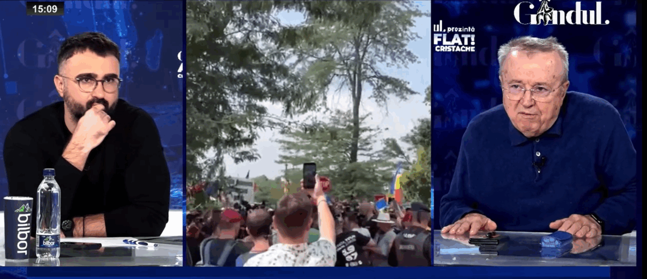 Ion Cristoiu dă verdictul după ce zeci de probe au fost excluse din dosarul lui Călin Georgescu: „Dosarul este o minciună de la un capăt la altul”