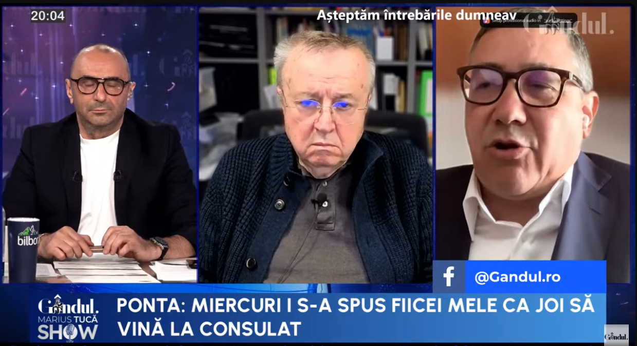 Victor Ponta, noi dezvăluiri la Gândul despre scandalul cu Oana Țoiu: Fostul premier o acuză direct că i-a blocat fiica în consulatul din Dubai