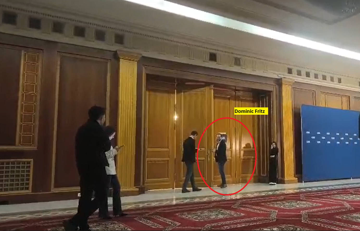 Ședință USR de înjurat PSD. Fritz se aude prin usa cum țipă: „Cât să ne mai umilim?!”