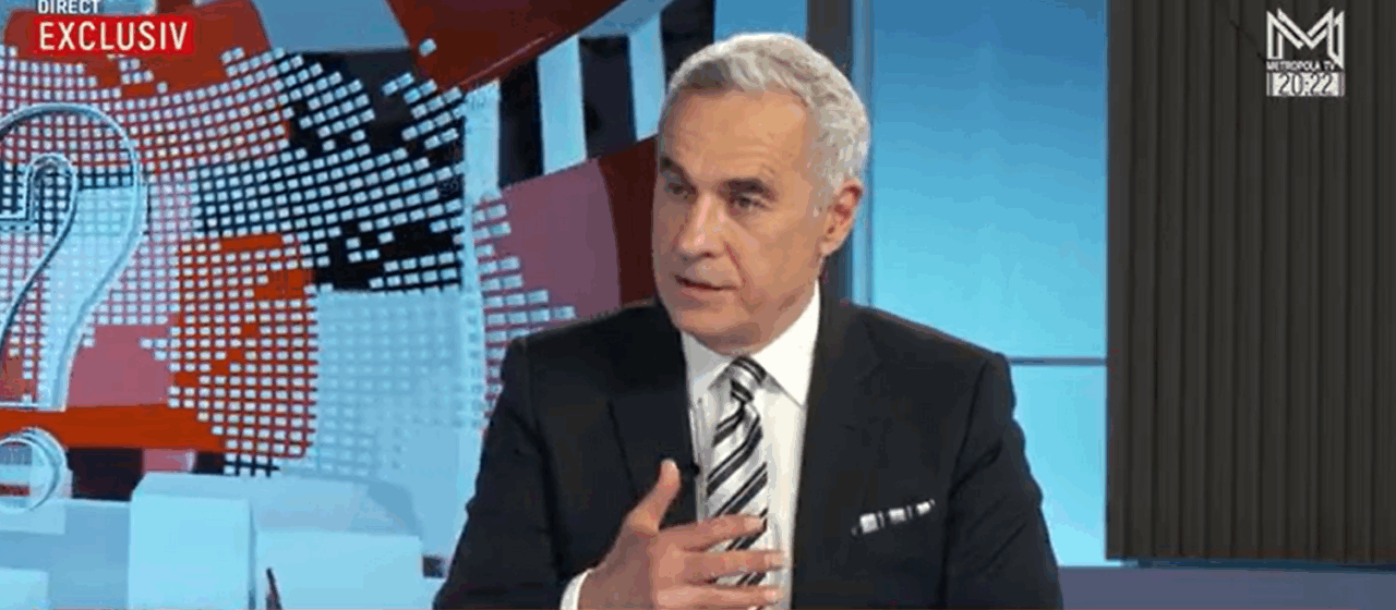 Călin Georgescu critică dur bugetul lui Bolojan: ”Când nu ai dat bani la Educație și Sănătate și la restul ai dat instant, nu ai nicio valoare morală”