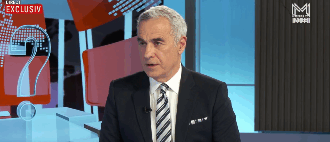 Călin Georgescu cere naționalizarea resurselor României: „Toate bogățiile țării intră în proprietatea poporului și sunt administrate prin democrație participativă”